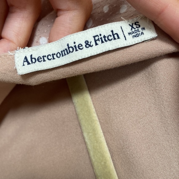 Abercrombie and Fitch Blouse - Picture 3 of 3